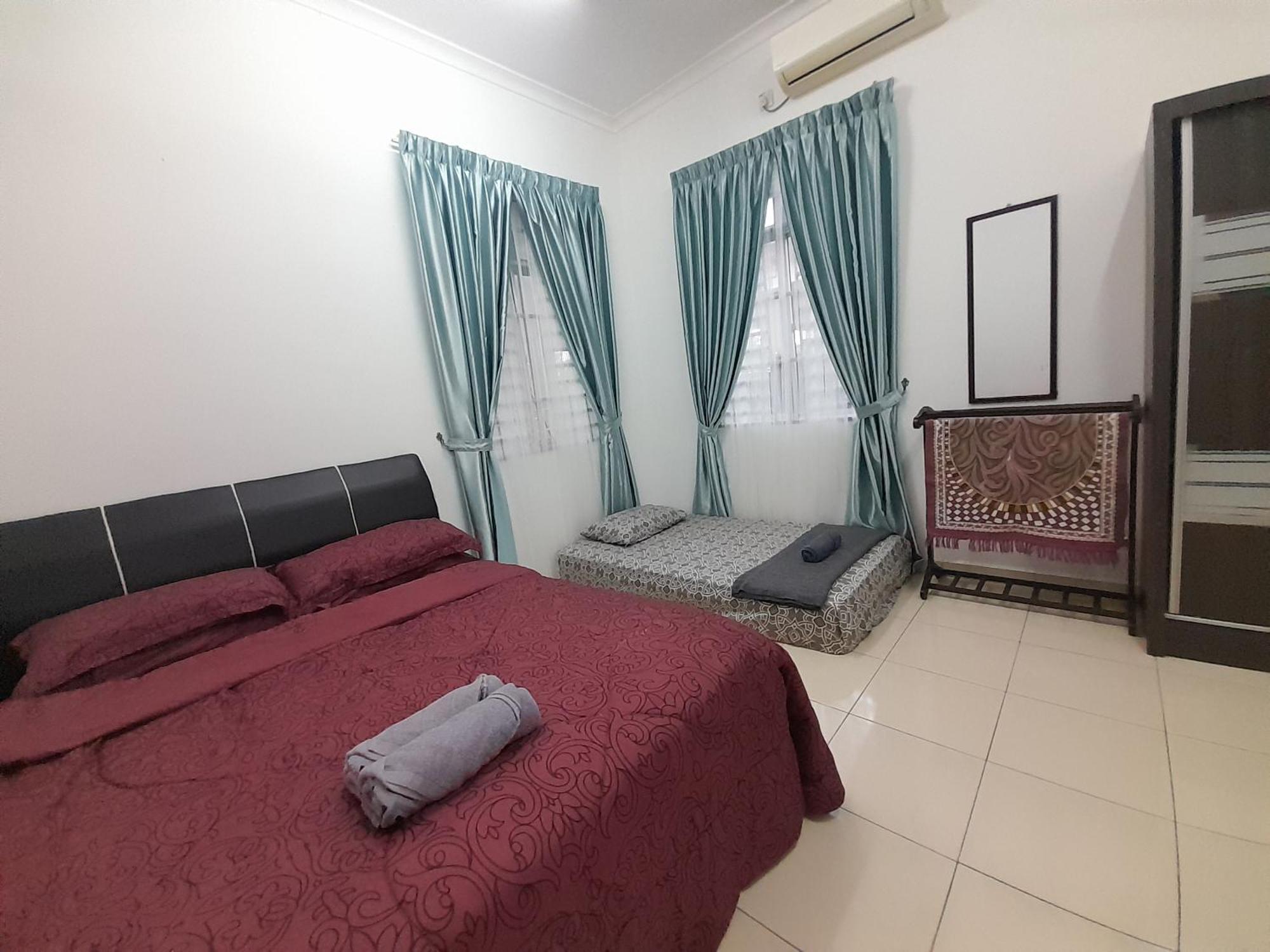 As Sofiyya 2 Rumah percutian Sungai Petani