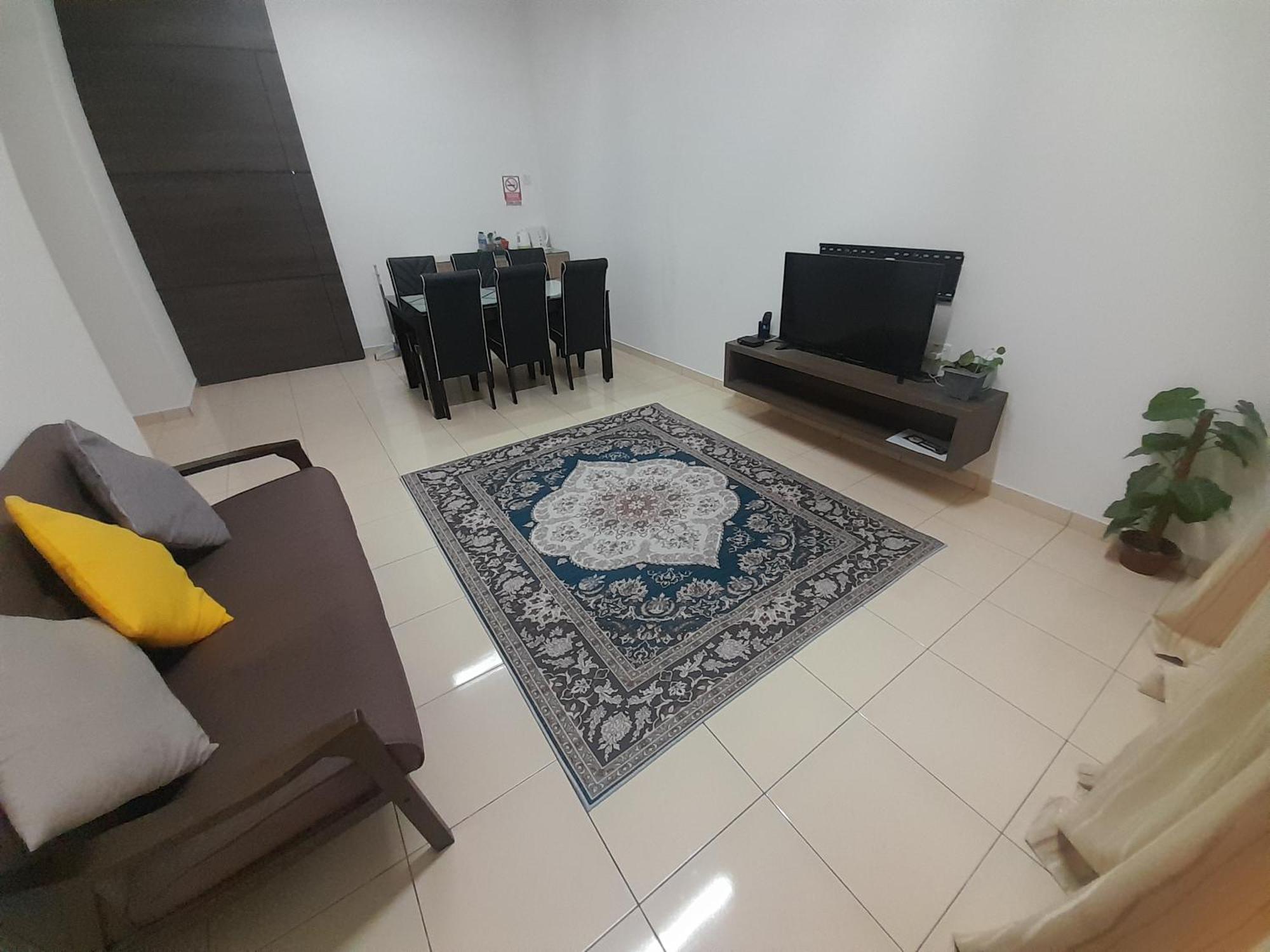 Rumah percutian As Sofiyya 2 Sungai Petani